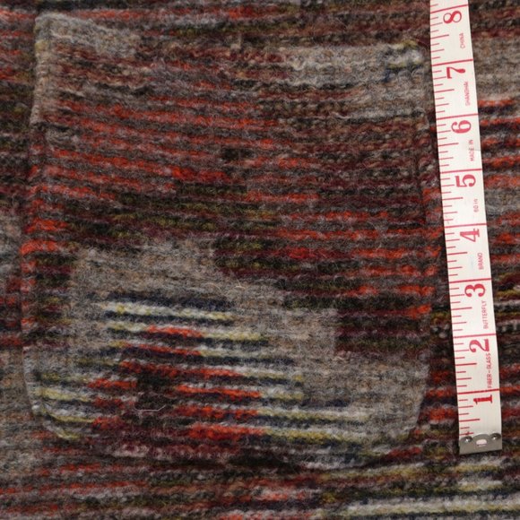 Luna allegra wool overcoat - Picture 14 of 14